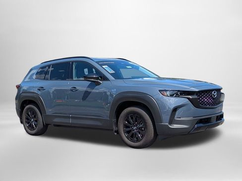 Certified 2025 MAZDA CX-50 AWD 2.5 Hybrid w/ Weather Package image 2