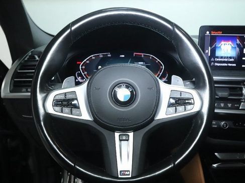 Used 2023 BMW X4 xDrive30i w/ M Sport Package AWD/4WD image 23