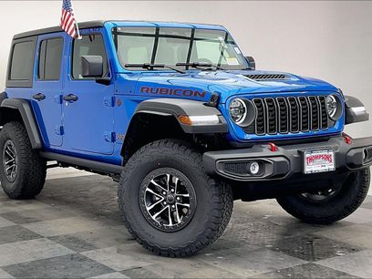 New 2026 Jeep Wrangler Unlimited Rubicon w/ Xtreme 35 Tire Package