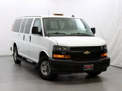 Used 2023 Chevrolet Express 2500 LS