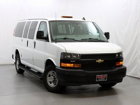 Used 2023 Chevrolet Express 2500 LS image 1