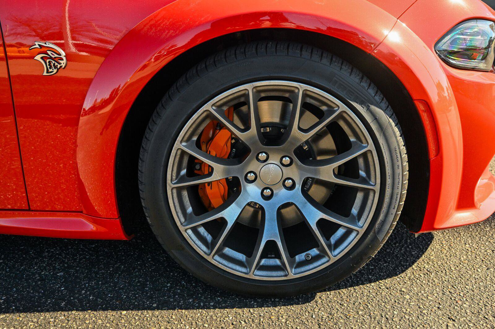 Used 2023 Dodge Charger SRT Hellcat RWD image 16