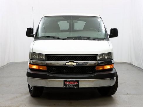 Used 2014 Chevrolet Express 3500 LT w/ LT Preferred Equipment Group image 5