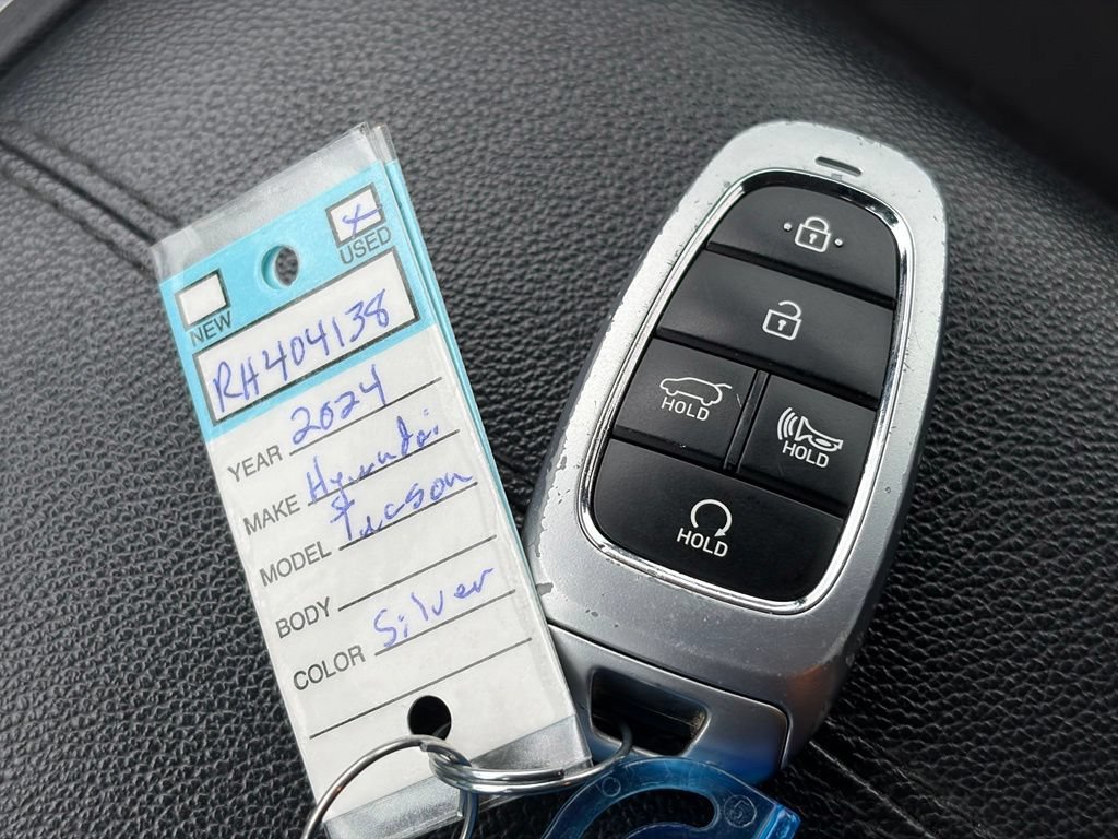 Used 2024 Hyundai Tucson SEL AWD/4WD image 36