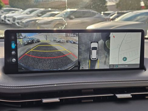 Certified 2025 Genesis GV70 3.5T Sport w/ Sport Prestige Package image 15