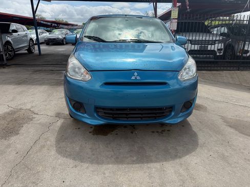 Used 2014 Mitsubishi Mirage DE image 3