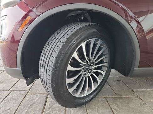 Used 2022 Lincoln Aviator Reserve w/ Elements Package Plus RWD image 35