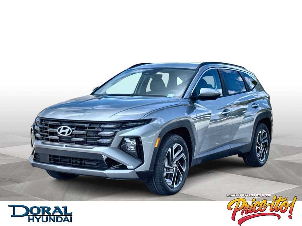 New 2026 Hyundai Tucson SEL Plus FWD image 1