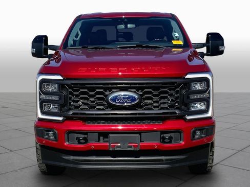 Used 2024 Ford F250 Lariat w/ Lariat Ultimate Package AWD/4WD image 4