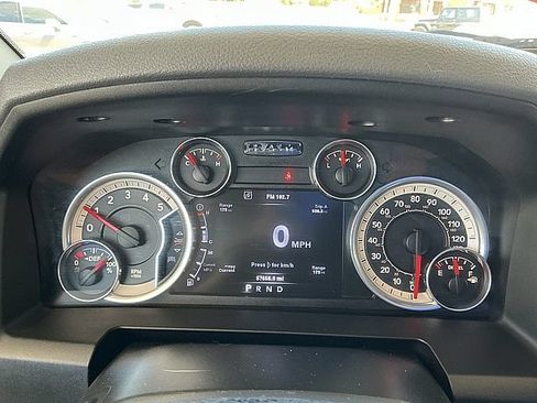 Used 2014 RAM 1500 Big Horn AWD/4WD image 21
