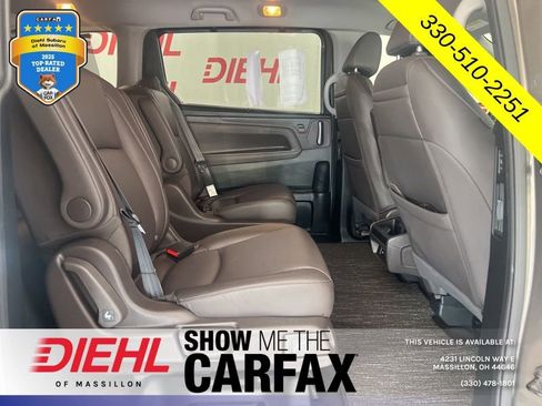 Used 2022 Honda Odyssey Touring image 14