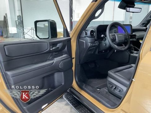 New 2026 Toyota Land Cruiser AWD/4WD image 9