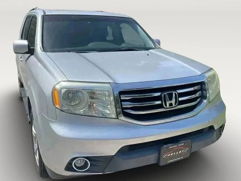 Used 2012 Honda Pilot EX-L image 3