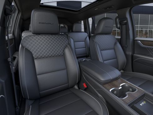 New 2026 GMC Acadia Denali w/ Super Cruise Package AWD/4WD image 16