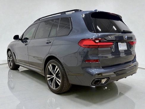 Used 2021 BMW X7 xDrive40i w/ M Sport Package image 7