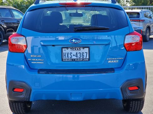 Used 2016 Subaru Crosstrek 2.0i Limited w/ Popular Package #2 image 16