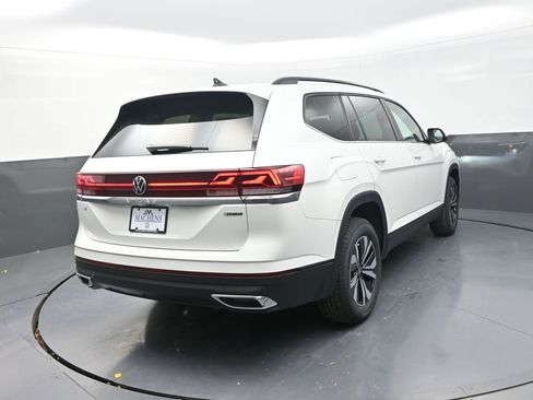 New 2026 Volkswagen Atlas SE AWD/4WD image 10