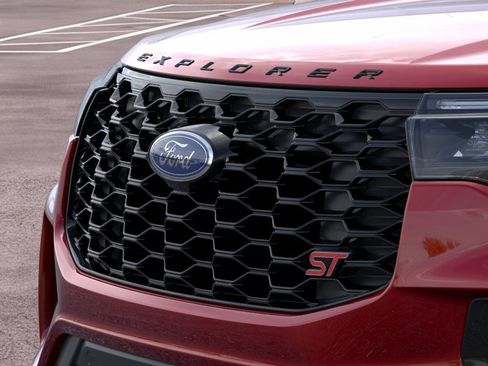 New 2026 Ford Explorer ST AWD/4WD image 17