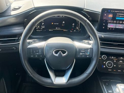 Used 2026 INFINITI QX60 Luxe w/ Cargo Package AWD/4WD image 11