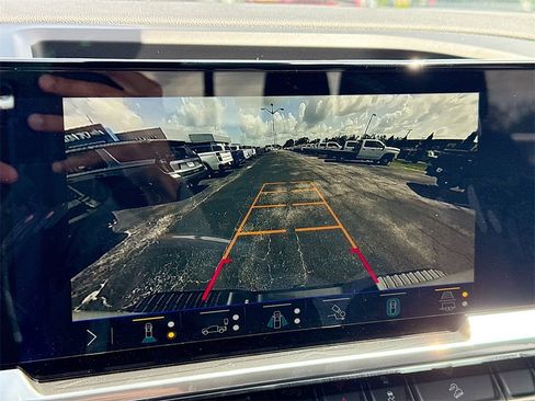 New 2025 Chevrolet Silverado 2500 LTZ w/ Trail Boss Package image 9