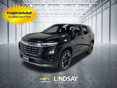New 2026 Chevrolet Equinox LT