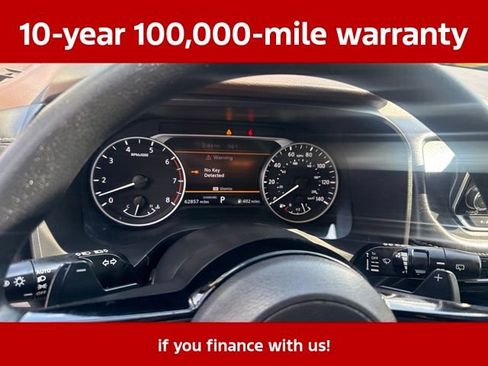 Used 2023 Nissan Rogue SV FWD image 33
