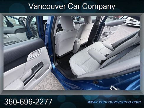 Used 2014 Honda Civic LX image 15
