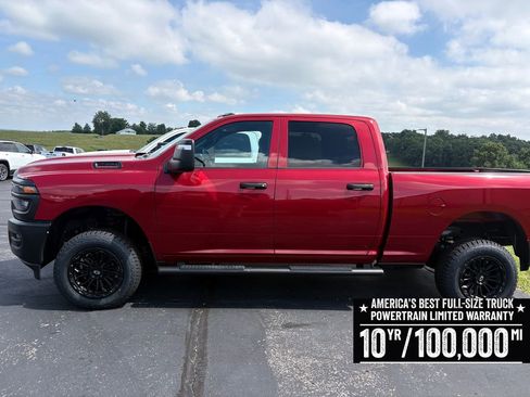 New 2026 RAM 2500 Tradesman AWD/4WD image 1