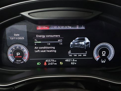 Used 2022 Audi Q8 Premium Plus w/ Premium Plus Package image 5