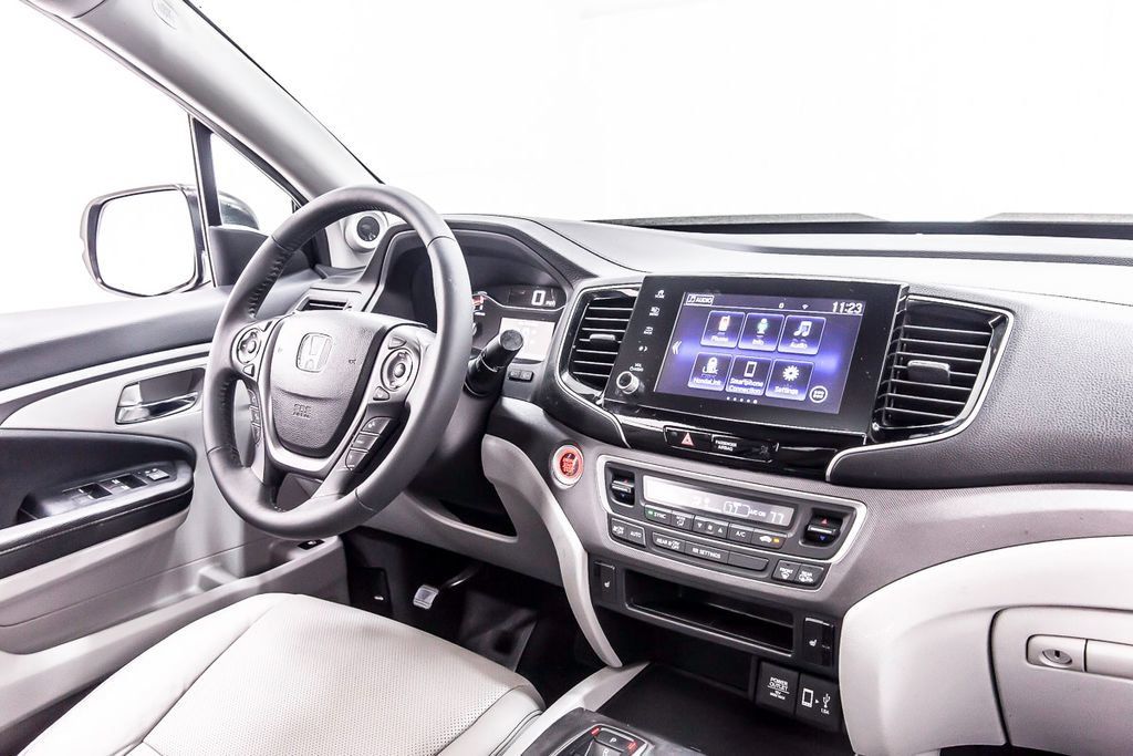 Used 2021 Honda Ridgeline RTL image 20