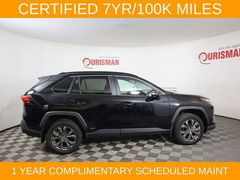 Used 2025 Toyota RAV4 XLE Premium w/ Weather Package AWD/4WD image 10