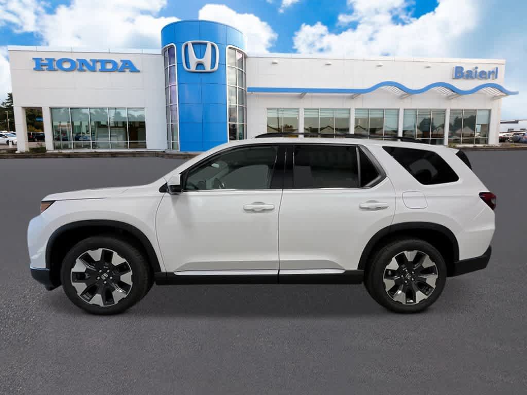 New 2026 Honda Pilot Elite image 2
