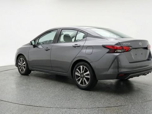 Used 2025 Nissan Versa SV FWD image 6