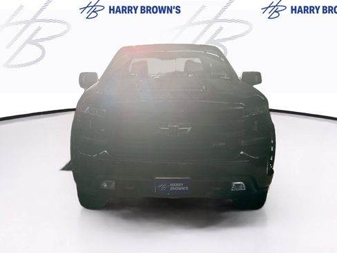 Used 2021 Chevrolet Silverado 1500 LT Trail Boss w/ Convenience Package II AWD/4WD image 6