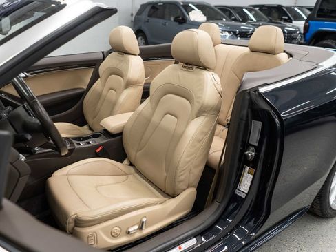 Used 2015 Audi A5 2.0T Premium Plus w/ Technology Package image 9