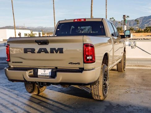 New 2026 RAM 2500 Big Horn image 8