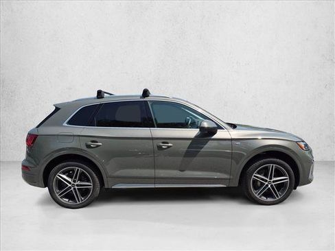 Certified 2023 Audi Q5 e Premium Plus w/ Premium Plus Package AWD/4WD image 4