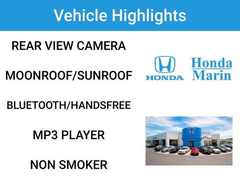 Used 2016 Honda Civic EX-L image 2