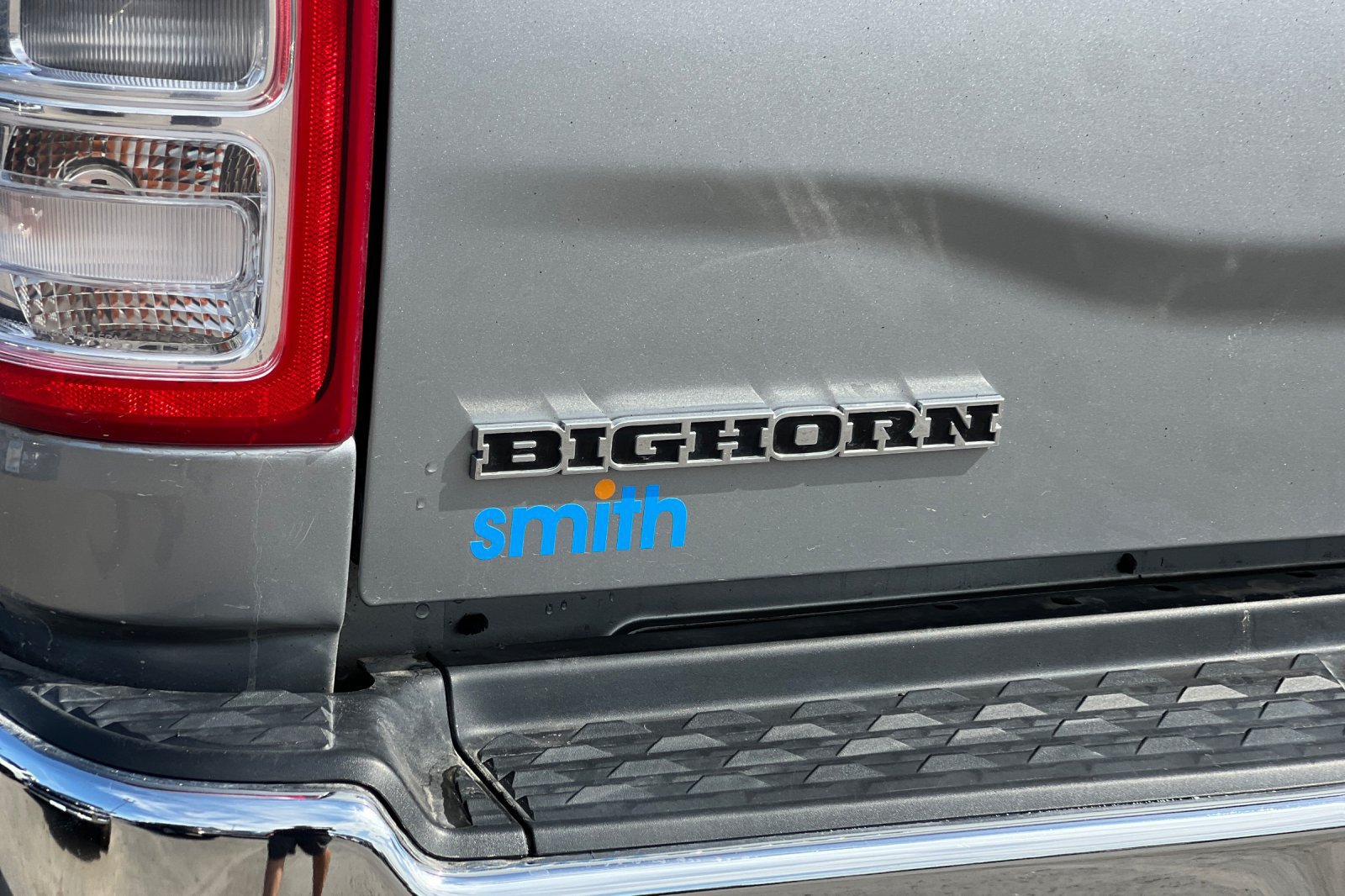 Used 2024 RAM 2500 Big Horn AWD/4WD image 27