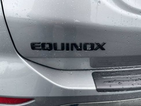 Used 2023 Chevrolet Equinox RS w/ RS Leather Package AWD/4WD image 34