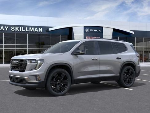 New 2026 GMC Acadia Elevation w/ Black Edition FWD image 2