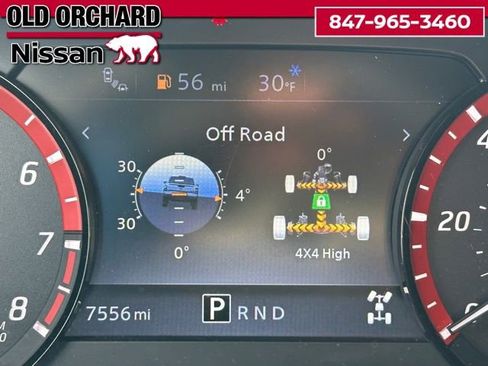 Used 2025 Nissan Frontier PRO-4X w/ Pro Convenience Package AWD/4WD image 22