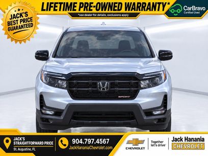 Used 2025 Honda Ridgeline Sport