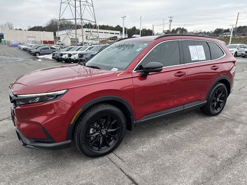 Certified 2024 Honda CR-V Sport-L image 5