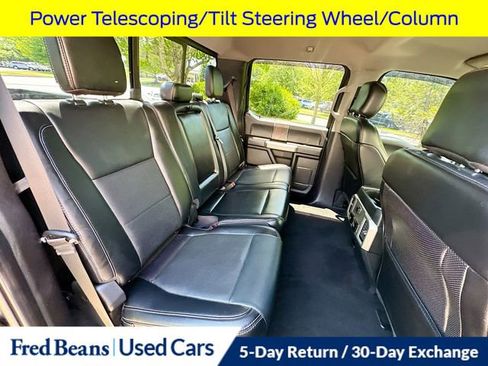Used 2019 Ford F350 Lariat w/ Lariat Ultimate Package AWD/4WD image 33
