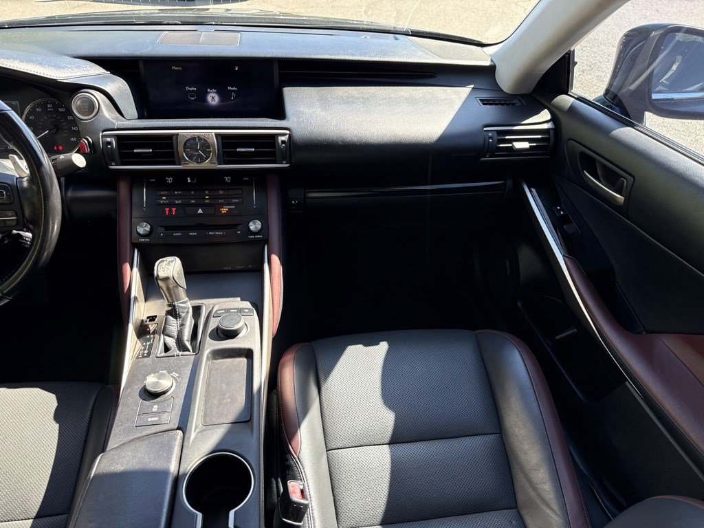 Used 2017 Lexus IS 200t RWD image 60