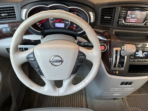 Used 2015 Nissan Quest SL w/ Value Cargo Package FWD image 15