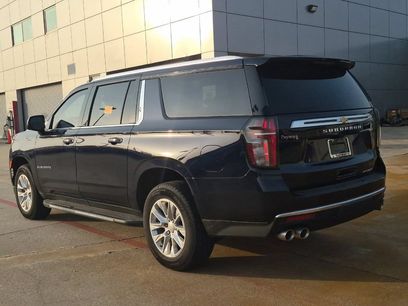 Used 2024 Chevrolet Suburban Premier w/ Premium Package