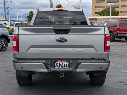 Used 2020 Ford F150 XL w/ Equipment Group 101A Mid AWD/4WD image 5