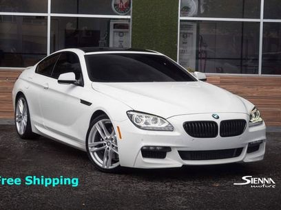 Used 2014 BMW 640i xDrive Coupe